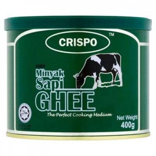 CRISPO BLENDED GHEE  1X400G