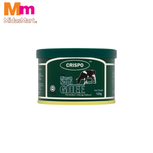 CRISPO BLENDED GHEE (125G)