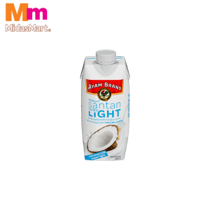 AYAM BRAND LIGHT COCONUT MILK (330ML)