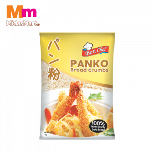 BON CHEF BREADCRUMBS WHITE 1X1KG