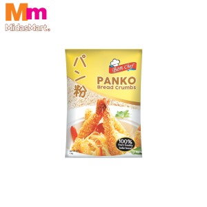 BON CHEF ORANGE BREADCRUMBS (1KG)