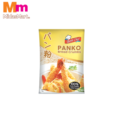 BON CHEF ORANGE BREADCRUMBS (1KG)