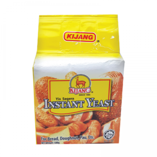 KIJANG INSTANT YEAST  1X500G