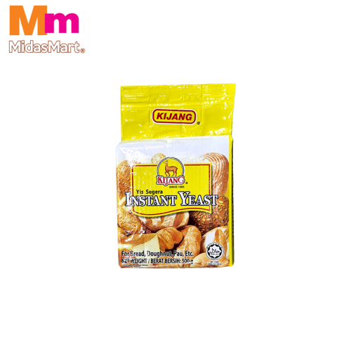 KIJANG INSTANT YEAST (500G)