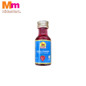 KIJANG STRAWBERRY FLAVOURING ESSENCE (25ML)