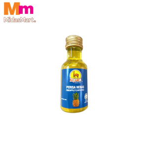 KIJANG PINEAPPLE FLAVORING ESSENCE (25ML)