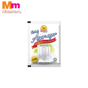 KIJANG AGAR-AGAR POWDER - CLEAR (10G)