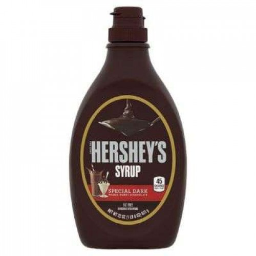 HERSHEY'S SPECIAL DARK SYRUP 1X623G