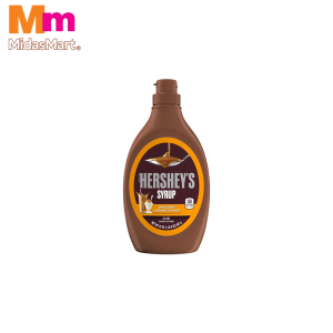 HERSHEY'S CARAMEL SYRUP (623G)