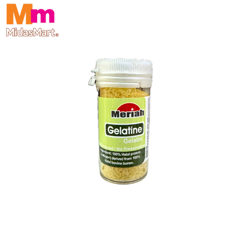 MERIAH GELATINE POWDER (35G)