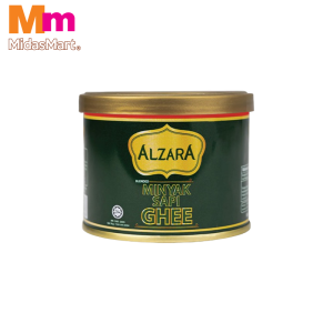 ALZARA BLENDED GHEE (125G)
