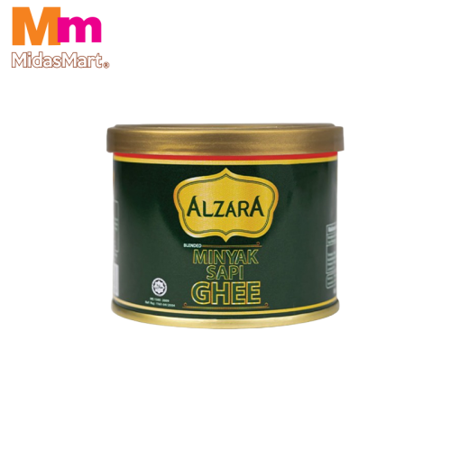ALZARA BLENDED GHEE (125G)
