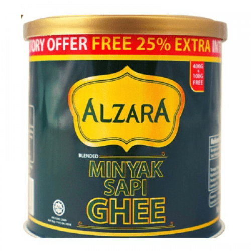 ALZARA BLENDED GHEE 1X500G