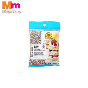 KIJANG DECORATIVE HUNDREDS AND THOUSANDS (120G)