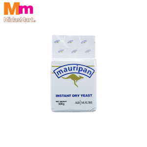 MAURIPAN INSTANT DRY YEAST JUMBO PACK (500G)