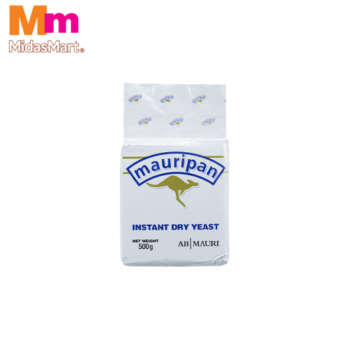 MAURIPAN INSTANT DRY YEAST JUMBO PACK (500G)