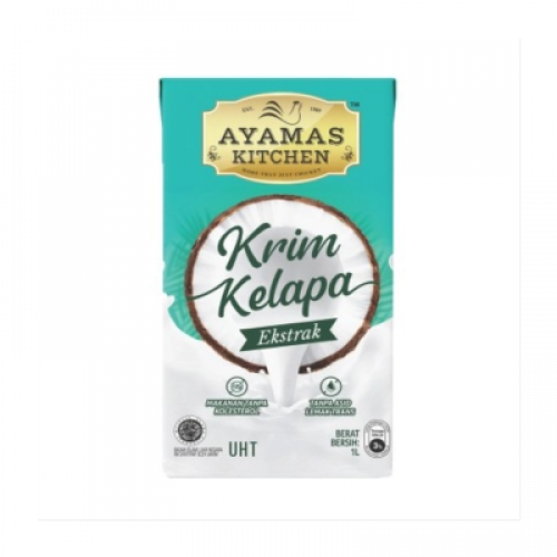 AYAMAS KITCHEN SANTAN KELAPA 1X1LIT