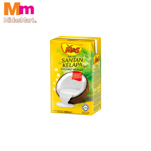 M&S CREAM COCONUT MILK (500ML)