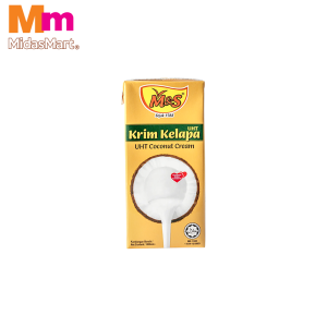 M&S CREAM COCONUT MILK (1000ML)