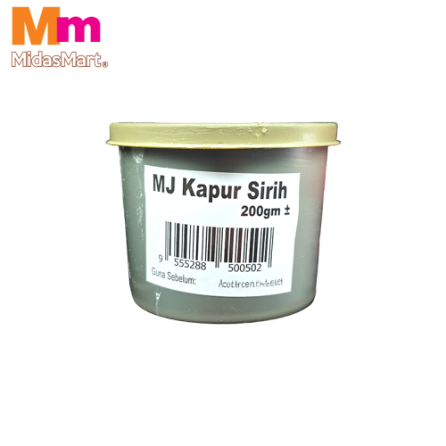 MJ KAPUR (200G+/-)