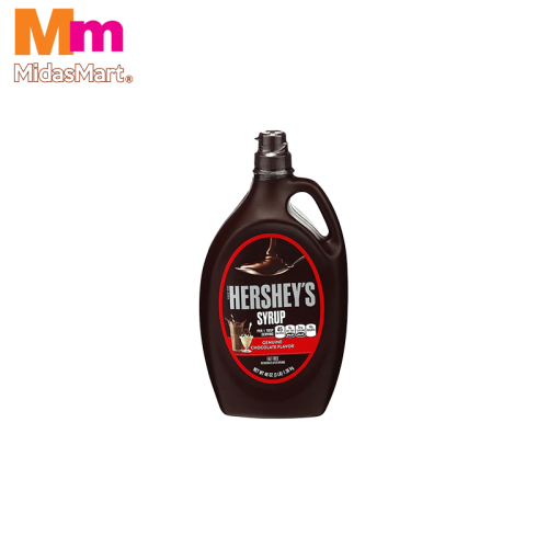 HERSHEY'S CHOCOLATE SYRUP (1.36KG)