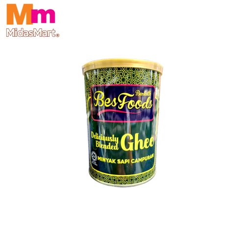 BESFOODS BLENDED GHEE (800G)