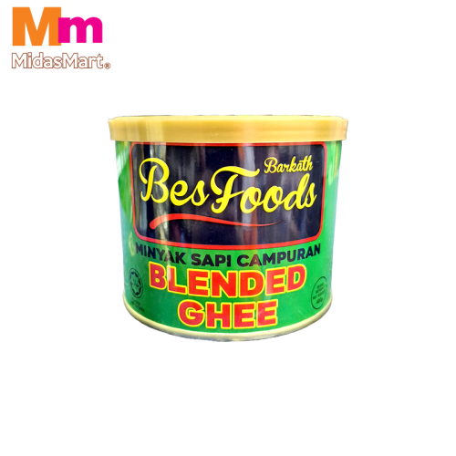 BESFOODS BLENDED GHEE (400G)