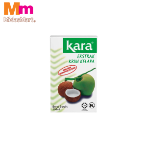 KARA COCONUT CREAM (110ML)