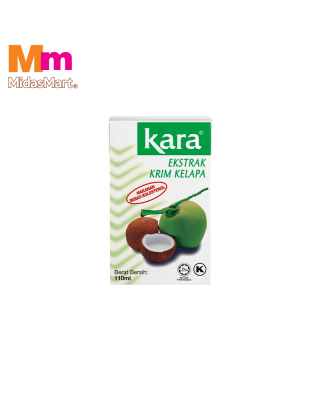 KARA COCONUT CREAM (110ML)