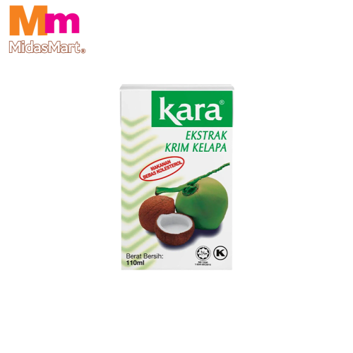 KARA COCONUT CREAM (110ML)