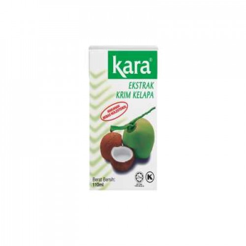 KARA COCONUT CREAM 1X110ML