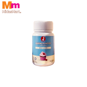 MASTER PASTRY SINGLE ACTION BAKING POWDER (50G)