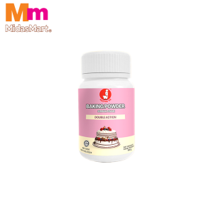 MASTER PASTRY DOUBLE ACTION BAKING POWDER (50G)