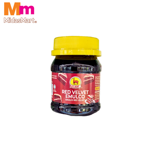 KIJANG RED VELVET EMULCO (50G)