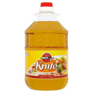 KNIFE COOKING OIL 1X3KG