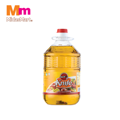 KNIFE COOKING OIL (3KG)