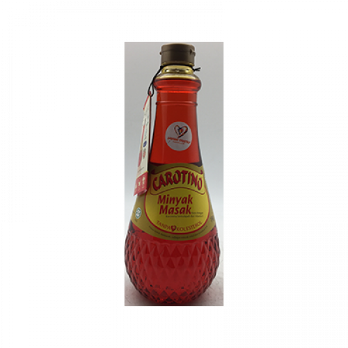 CAROTINO COOKING OIL 1X1KG