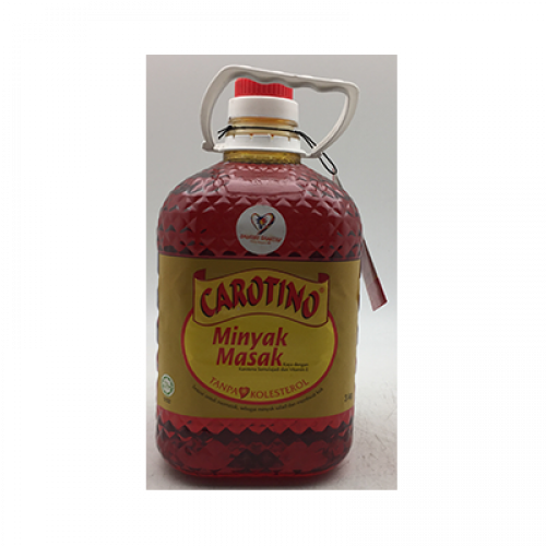 CAROTINO COOKING OIL 1x3KG