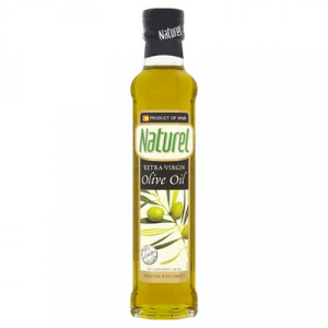 NATUREL EXT VIRGIN OLIVE OIL 1X250ML