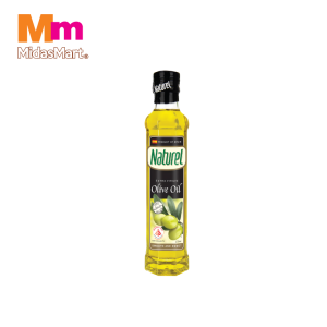 NATUREL EXTRA VIRGIN OLIVE OIL (250ML)