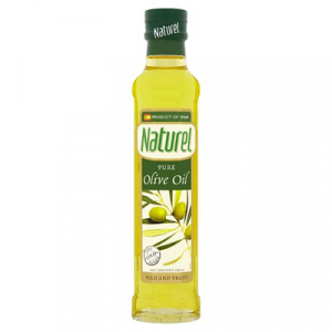 NATUREL EXT OLIVE OIL PURE 1X250ML