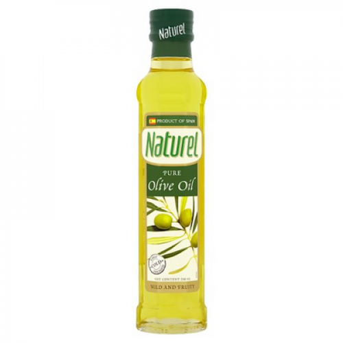 NATUREL EXT OLIVE OIL PURE 1X250ML