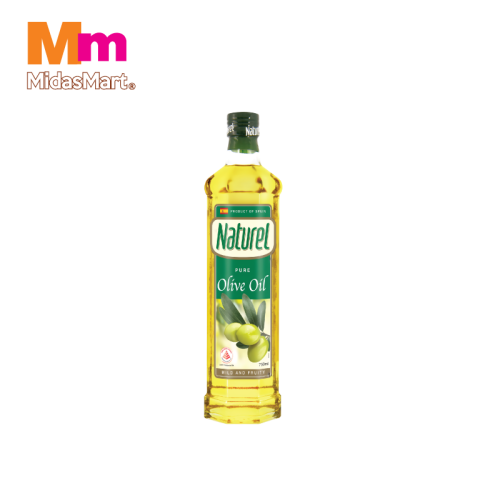 NATUREL PURE OLIVE OIL (250ML)