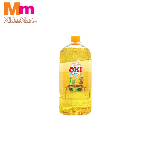 OKI CORN OIL (2KG)