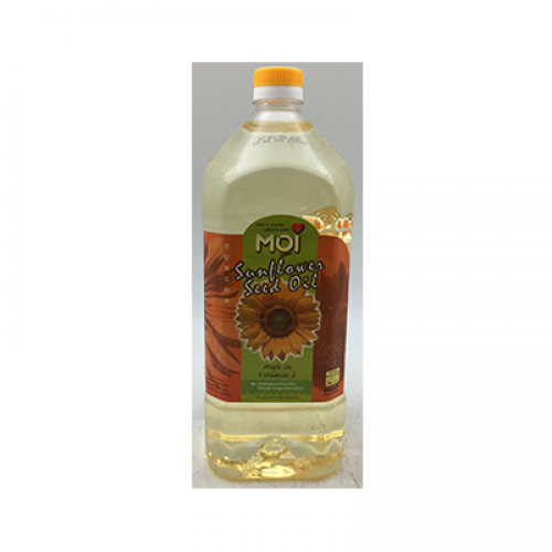 OKI SUNFLOWER OIL 1X2KG