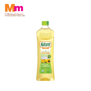 NATUREL FORTE DHA COOKING OIL (1KG)