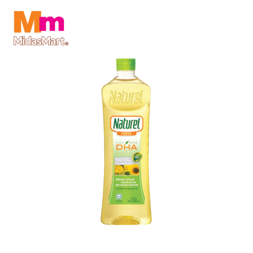 NATUREL FORTE DHA COOKING OIL (1KG)