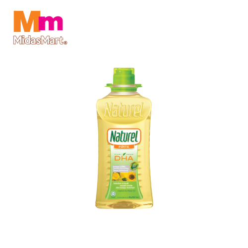 NATUREL FORTE DHA COOKING OIL (2KG)