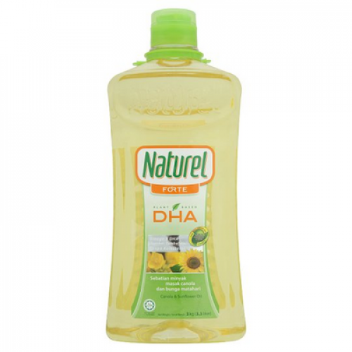 NATUREL FORTE DHA OIL 1X3KG