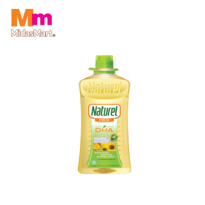 NATUREL FORTE DHA COOKING OIL (3KG)